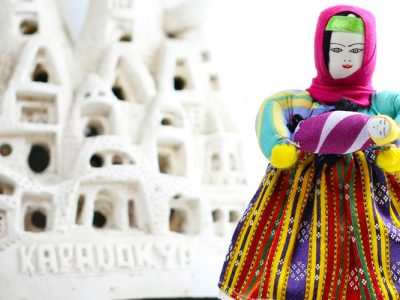 Les poupées de la Cappadoce