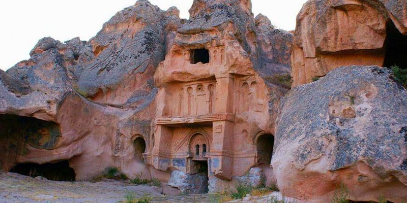 Randonnée à cheval Cappadoce - Soganli